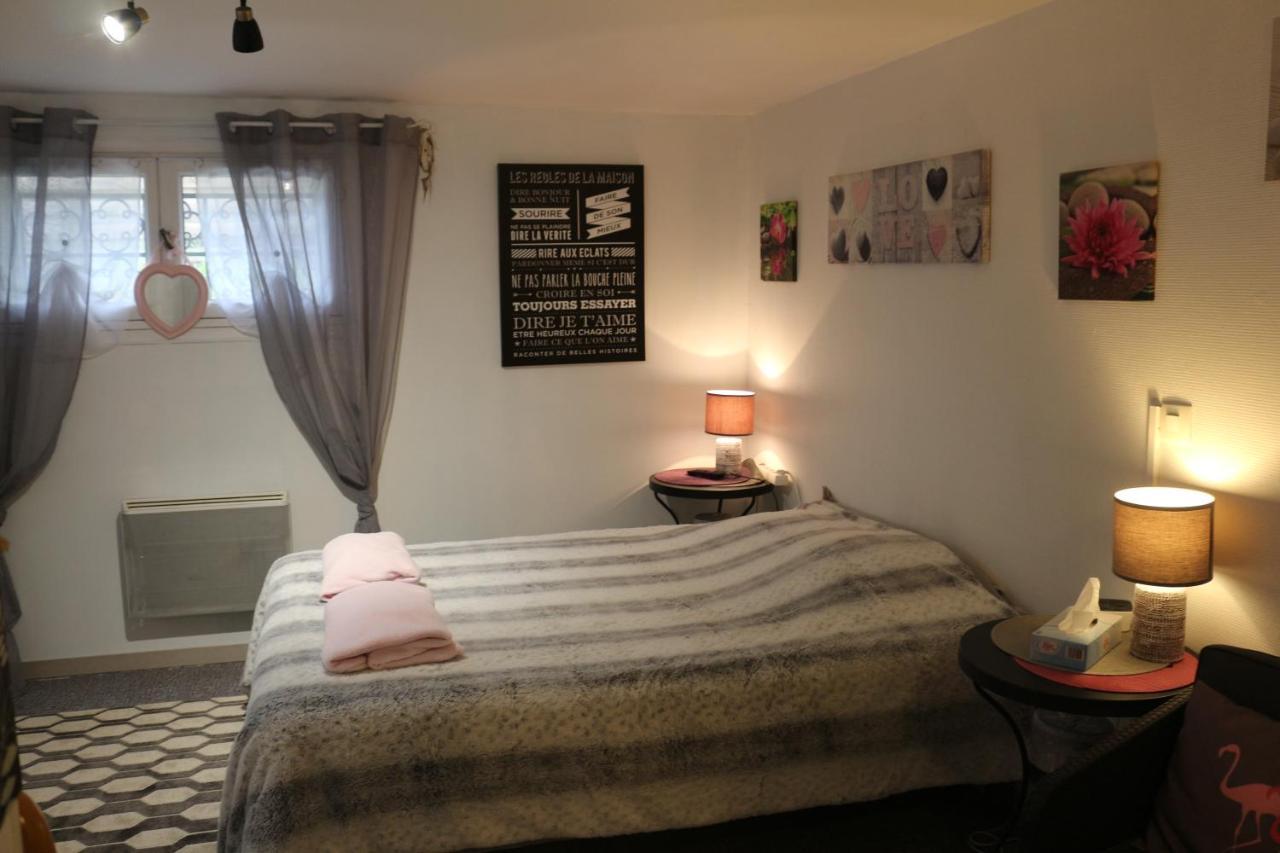 Bed and Breakfast Chez Delphine Amboise Exteriér fotografie